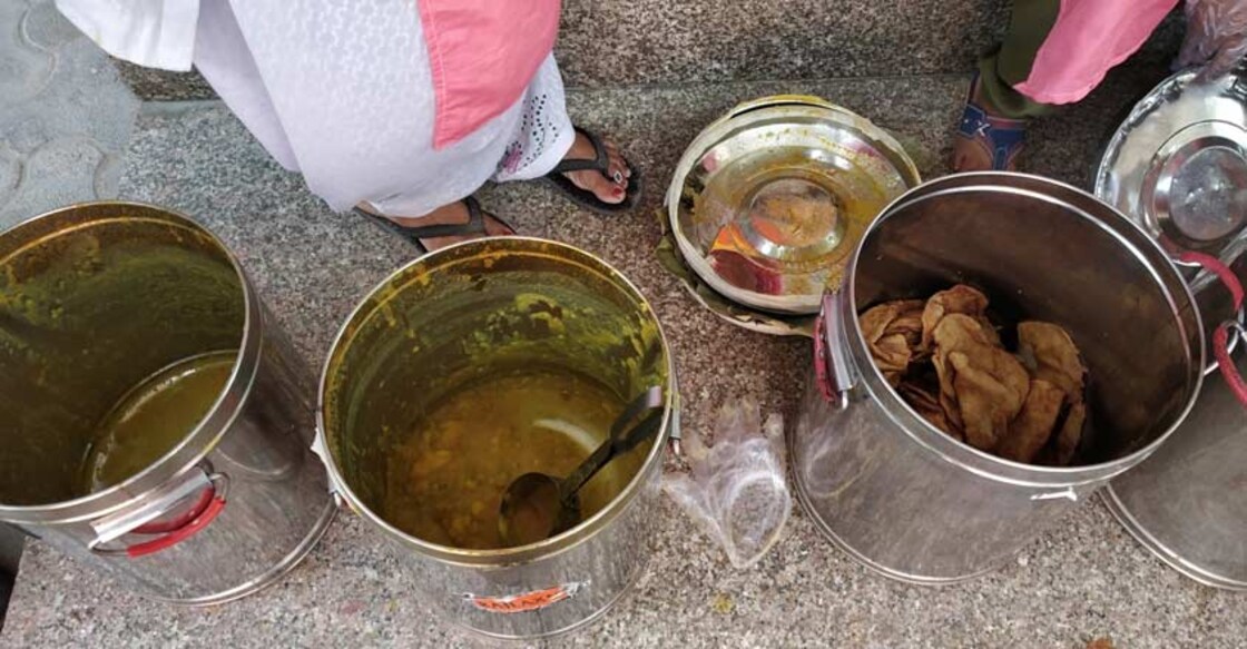 What 'Akshaya Patra' midday meal row is all about