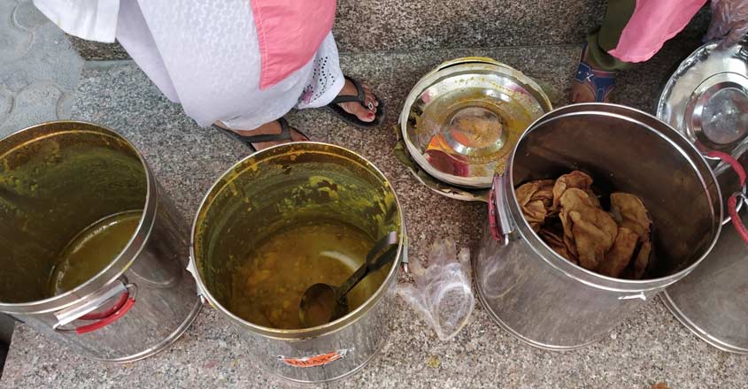 What 'Akshaya Patra' midday meal row is all about