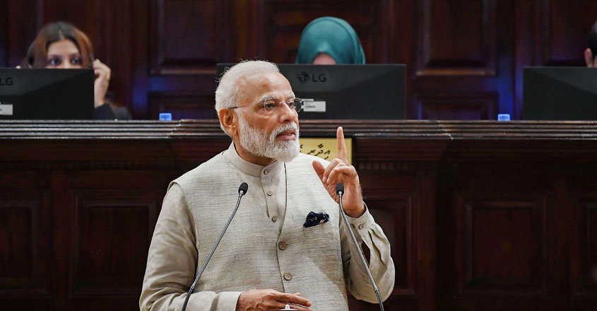 $5 trillion economy: Modi's target for top bureaucrats