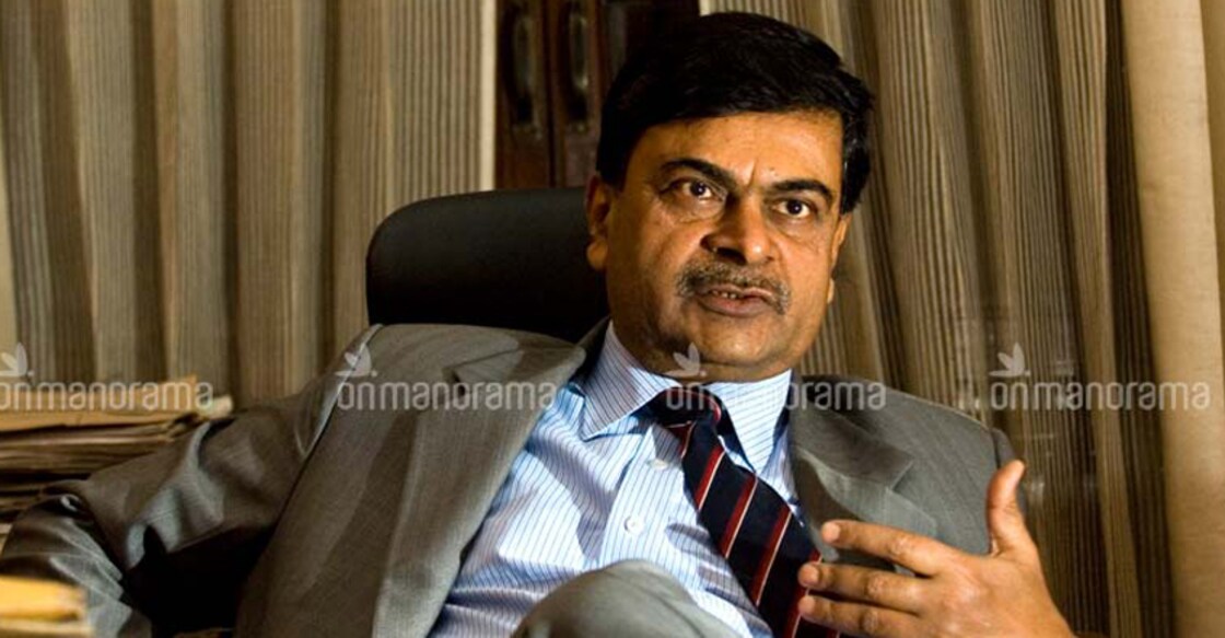 RK Singh RK Singh