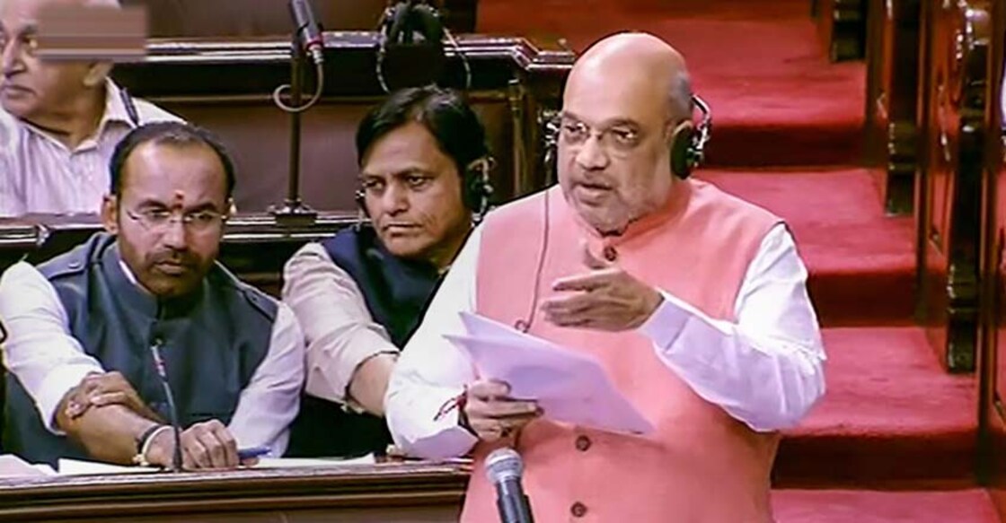 Now, SPG cover only for PM, RS passes bill; security not a status symbol, says Amit Shah
