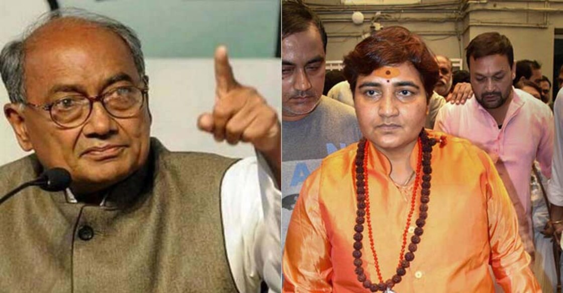 Pragya Thakur's election from Bhopal challenged in HC