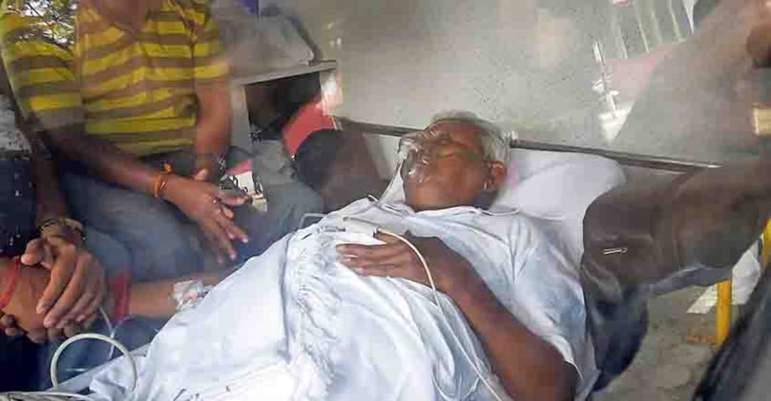 'Saravana Bhavan' founder Rajagopal surrenders in Tamil Nadu court