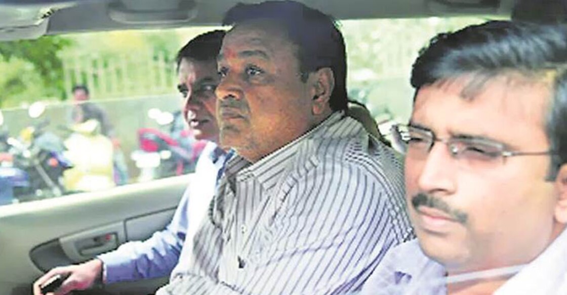 Ex-BJP MP, six others get life for RTI activist's murder in Gujarat Ex-BJP MP, six others get life for RTI activist's murder in Gujarat