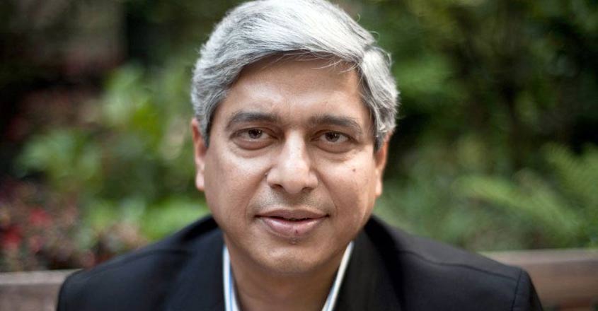 Vikas Swarup 