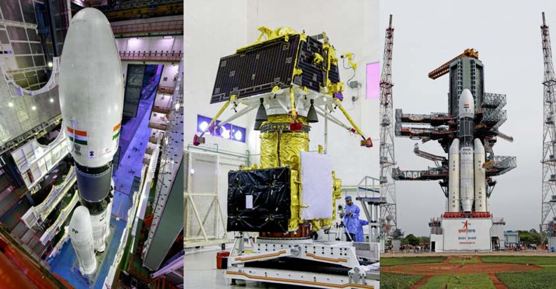 India holds bright spot as ISRO eyes dark side of the Moon India holds bright spot as ISRO eyes dark side of the Moon