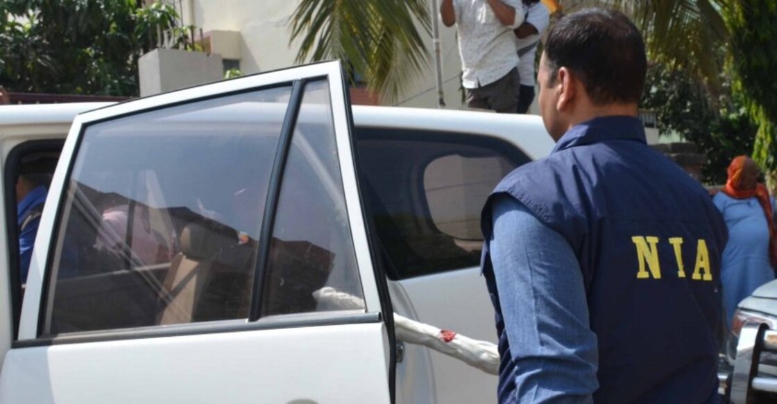 NIA carries out searches in TN over plot to kill activists NIA carries out searches in TN over plot to kill activists