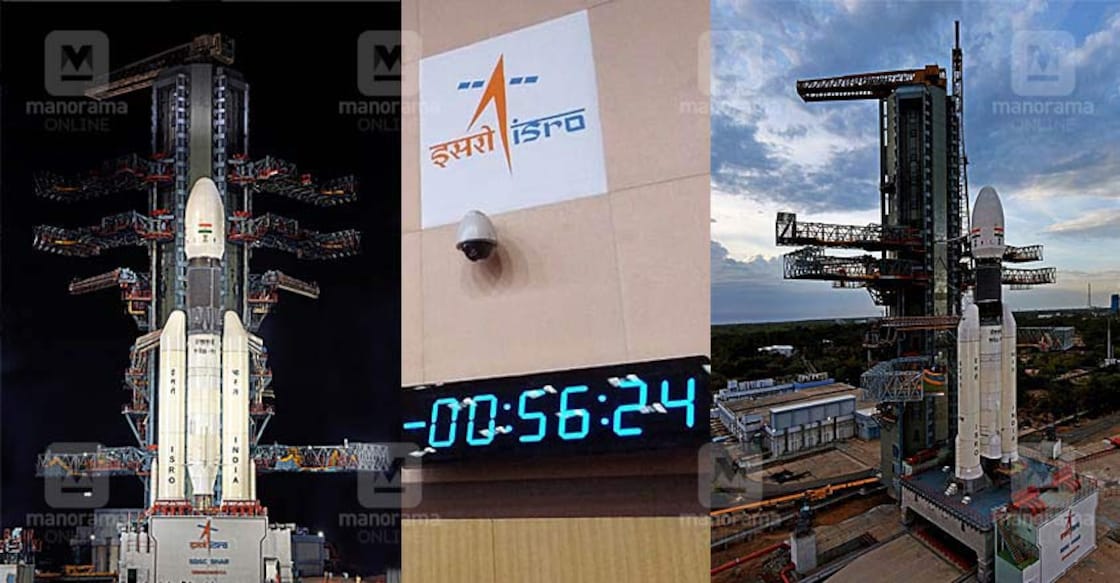 Chandrayaan-2 launch called off due to technical snag Chandrayaan-2 launch called off due to technical snag