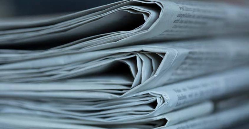 Covid-19: Newspapers completely safe, nothing to fear