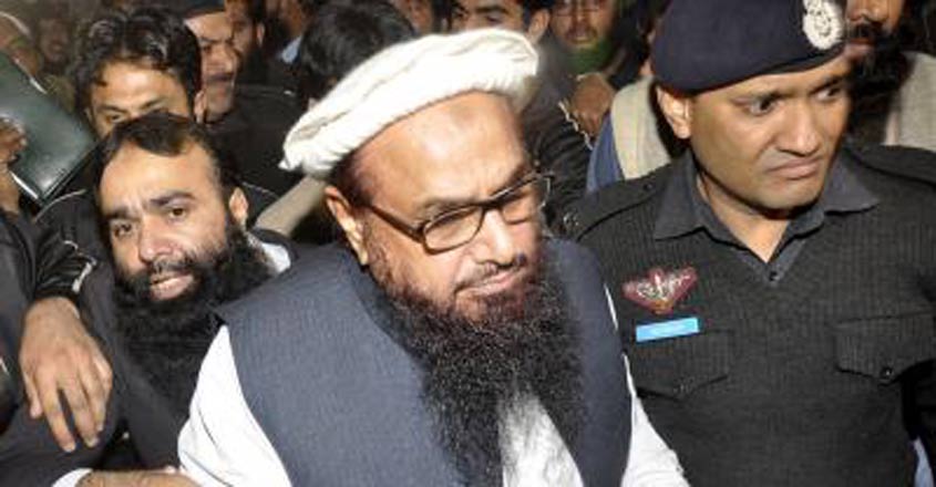 Pak anti-terror court sentences JuD chief Hafiz Saeed to 10 years in jail in two more cases