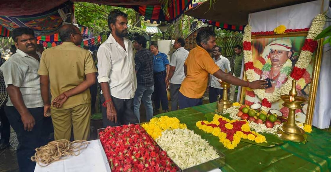 PTI7_18_2019_000140BThe rise and fall of 'Dosa King' Rajagopal PTI7_18_2019_000140BThe rise and fall of 'Dosa King' Rajagopal