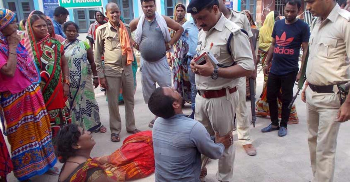 Mob lynches three in Bihar on suspicion of cattle theft