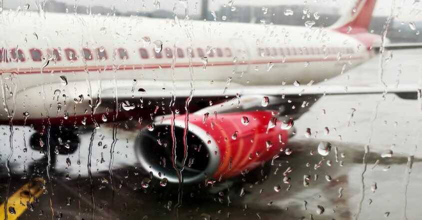 52 flights cancelled, 55 diverted due to heavy rainfall in Mumbai