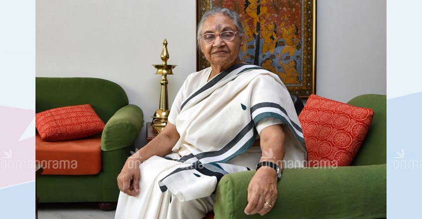 Sheila Dikshit: More of a friendly neighbour than haughty politician