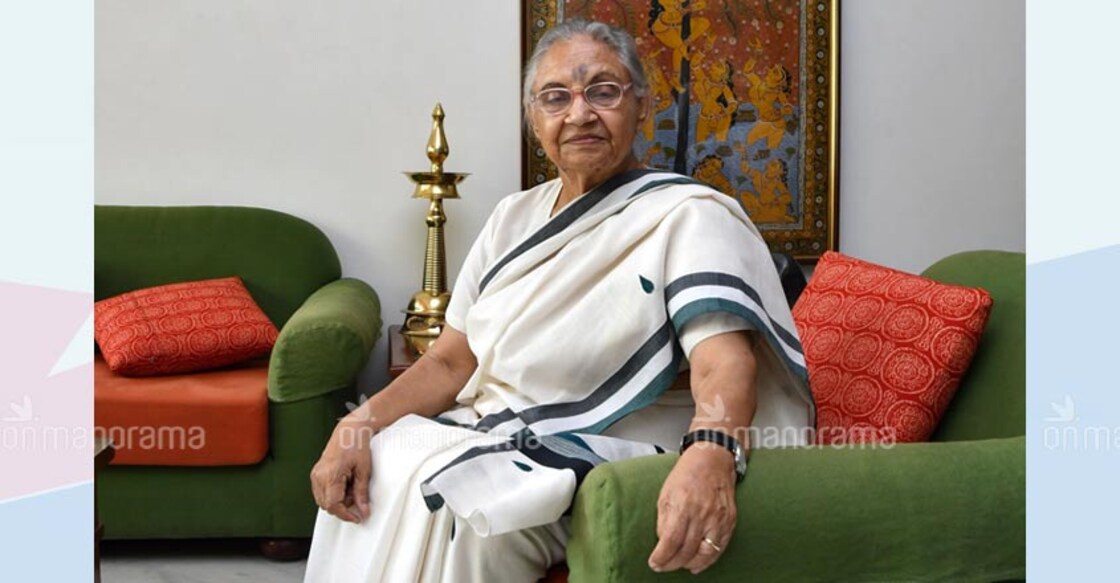 Sheila Dikshit: More of a friendly neighbour than haughty politician