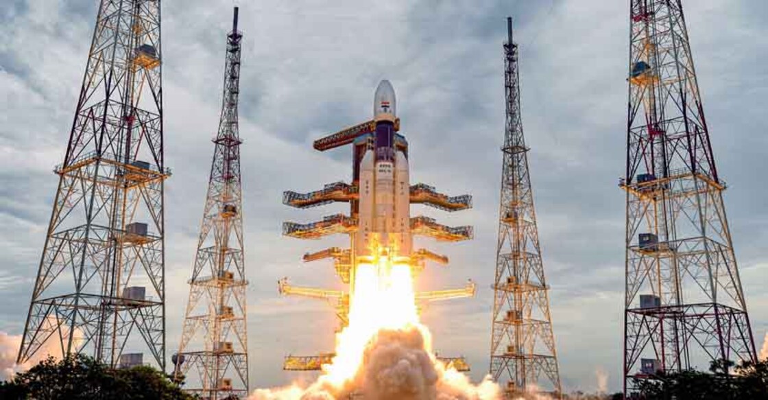 Chandrayaan 2 Chandrayaan 2