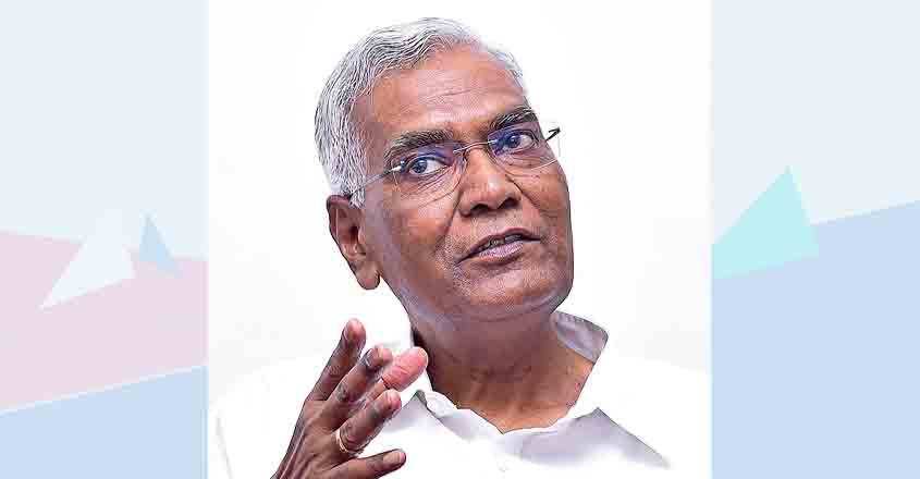 D Raja