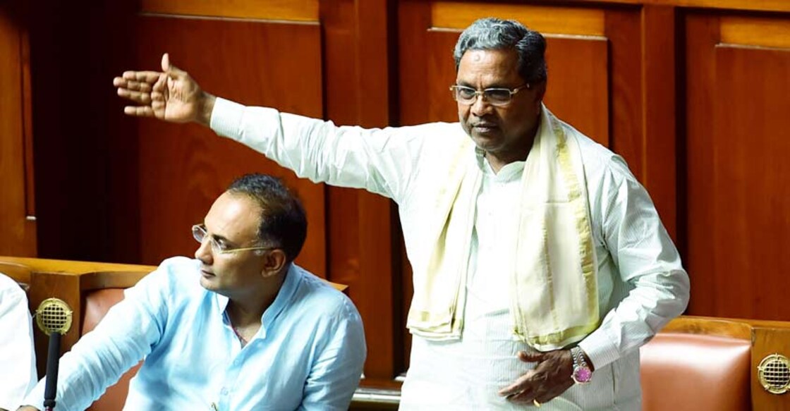 Only 3 CMs completed full term in Karnataka, all from Congress