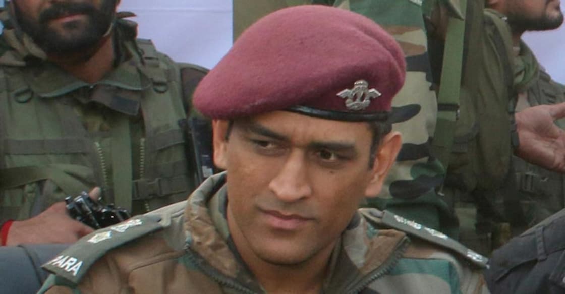 M S Dhoni M S Dhoni