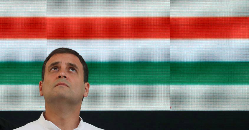 Rahul pleads not guilty in RSS defamation case, gets bail