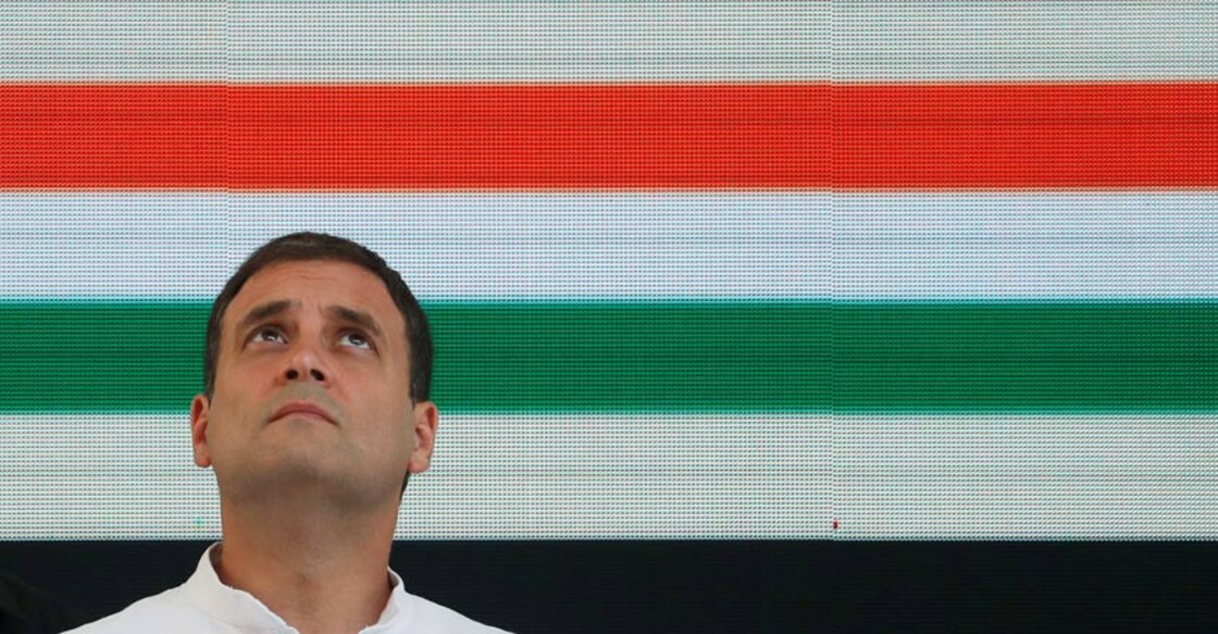 Rahul pleads not guilty in RSS defamation case, gets bail Rahul pleads not guilty in RSS defamation case, gets bail