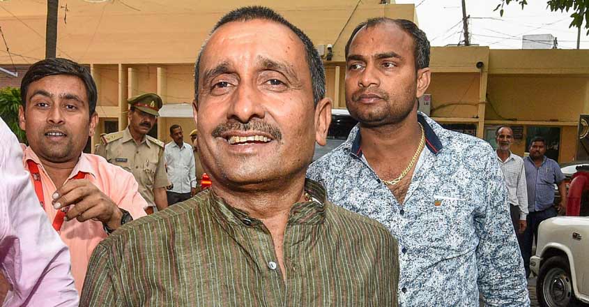 Verdict in Unnao rape case against Ex-BJP MLA Kuldeep Sengar likely soon
