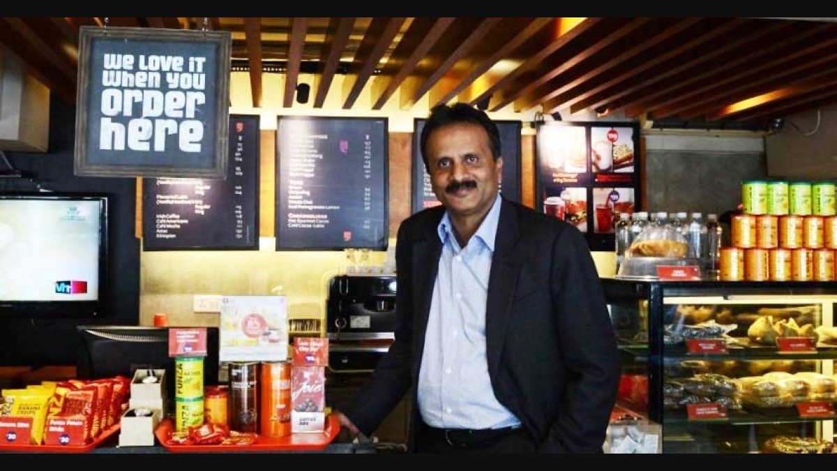 Cafe Coffee Day owner Siddhartha found dead | India News | Manorama English