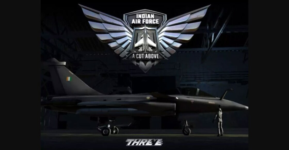 IAF launches new combat-based mobile game featuring Abhinandan lookalike