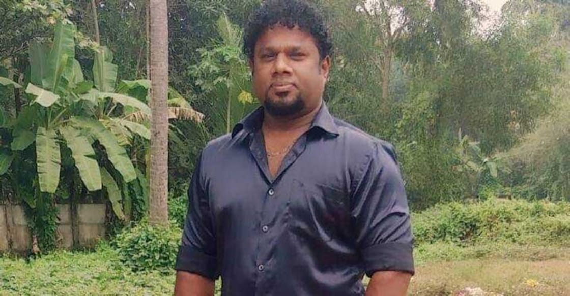 Congress worker hacked to death at Chavakkad Congress worker hacked to death at Chavakkad