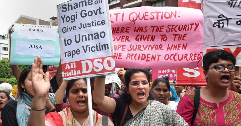 SC to transfer Unnao rape case from UP to New Delhi SC to transfer Unnao rape case from UP to New Delhi