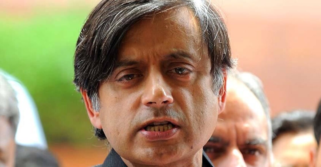 Pak 'least qualified' to criticize India on Kashmir: Tharoor
