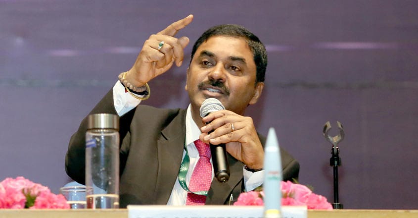 Future technologies must be propelled by power of today’s youth: DRDO chairman Future technologies must be propelled by power of today’s youth: DRDO chairman