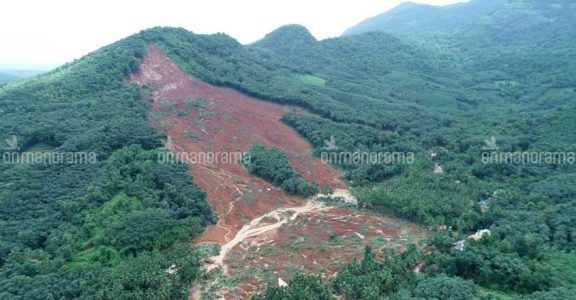 Interview: 'After the recent landslides, we have realised that all is not well in the Western Ghats' Interview: 'After the recent landslides, we have realised that all is not well in the Western Ghats'