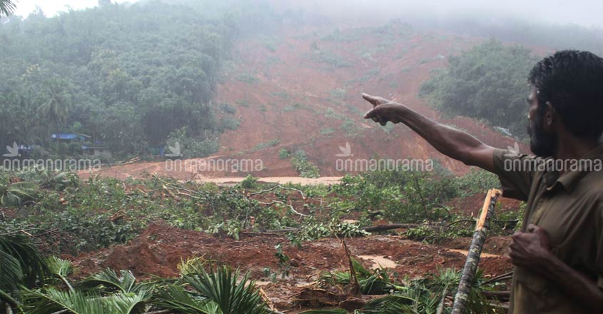 Interview: 'After the recent landslides, we have realised that all is not well in the Western Ghats' Interview: 'After the recent landslides, we have realised that all is not well in the Western Ghats'