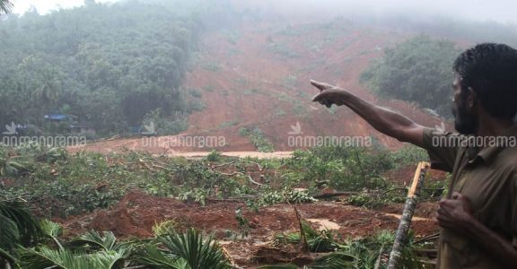 Interview: 'After the recent landslides, we have realised that all is not well in the Western Ghats' Interview: 'After the recent landslides, we have realised that all is not well in the Western Ghats'