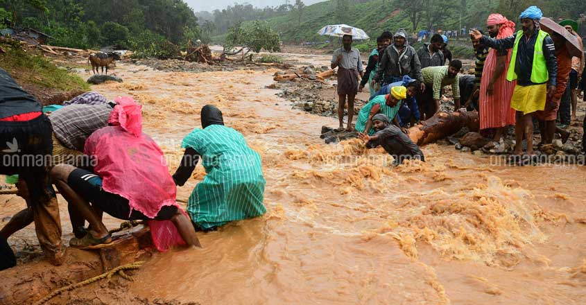 Interview: 'After the recent landslides, we have realised that all is not well in the Western Ghats' Interview: 'After the recent landslides, we have realised that all is not well in the Western Ghats'
