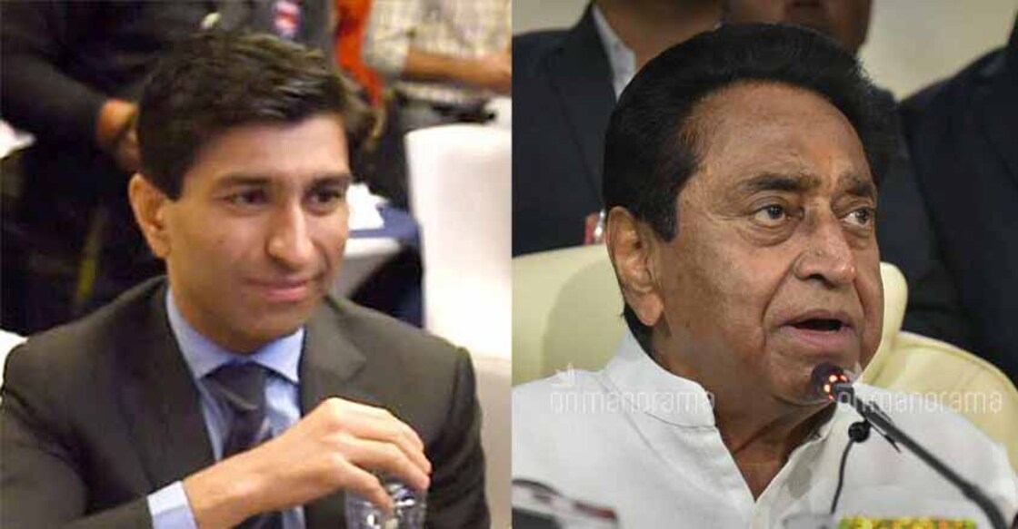 No links with Ratul Puri’s business, says Kamal Nath