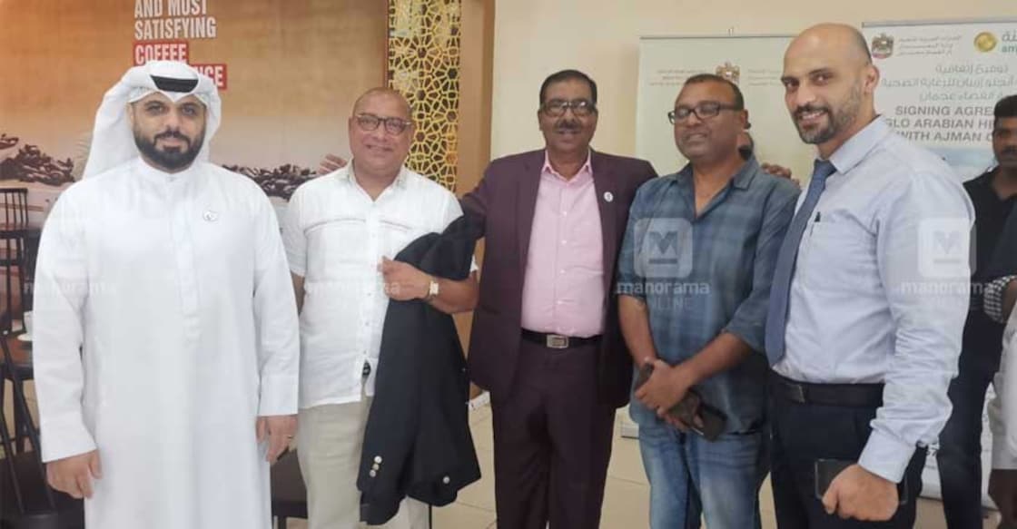 Thushar Vellappally Thushar Vellappally
