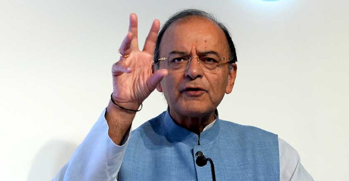Arun Jaitley