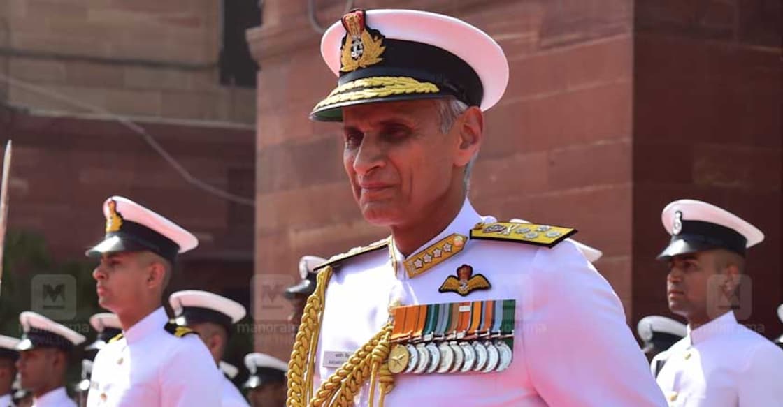 Navy capable of foiling Jaish-e-Mohammed's underwater attack: Admiral Singh
