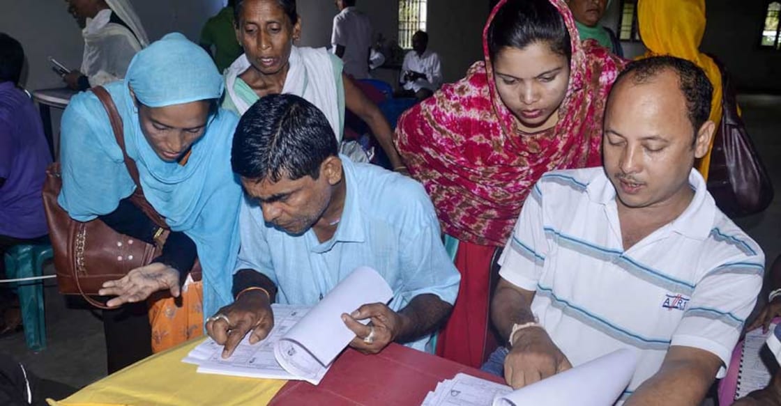 MLA, Kargil veteran among 19 lakh excluded from NRC in Assam MLA, Kargil veteran among 19 lakh excluded from NRC in Assam