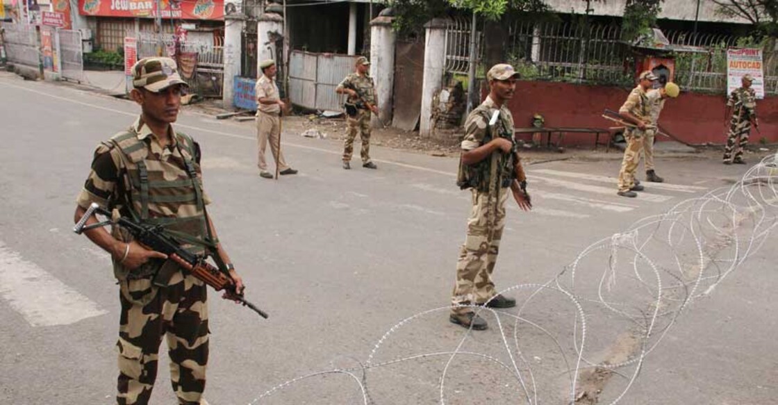 LeT terrorist Asif Bhatt who shot at 5-year-old girl gunned down in Sopore encounter