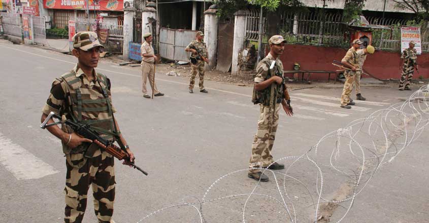 LeT terrorist Asif Bhatt who shot at 5-year-old girl gunned down in Sopore encounter