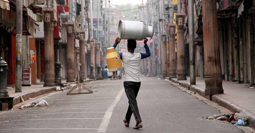 The new avatar of Kashmir The new avatar of Kashmir