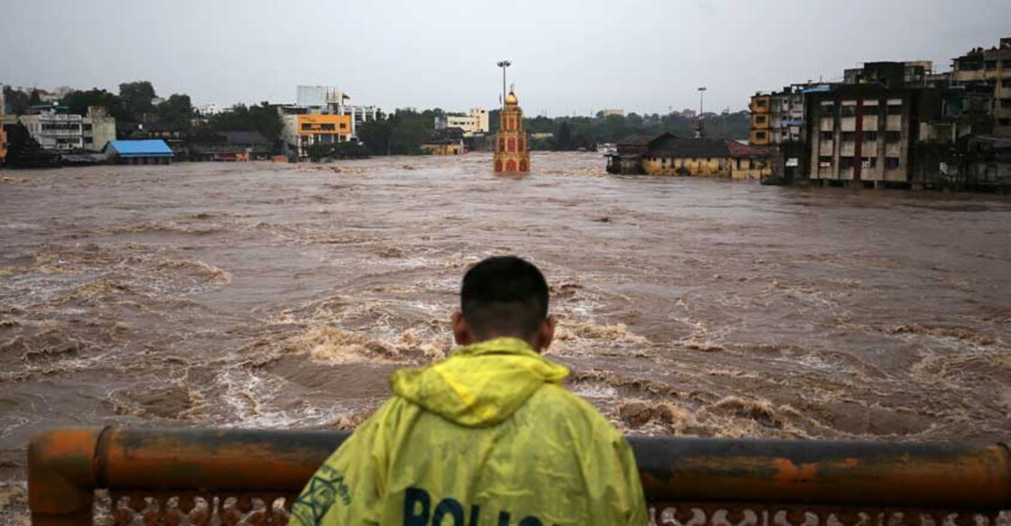 Monsoon Fury: Rains lash northern states, 25 dead in HP, Punjab; flood alert in Delhi