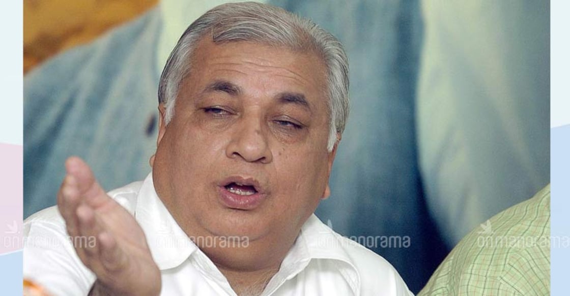 Arif Mohammad Khan appointed as Kerala Governor