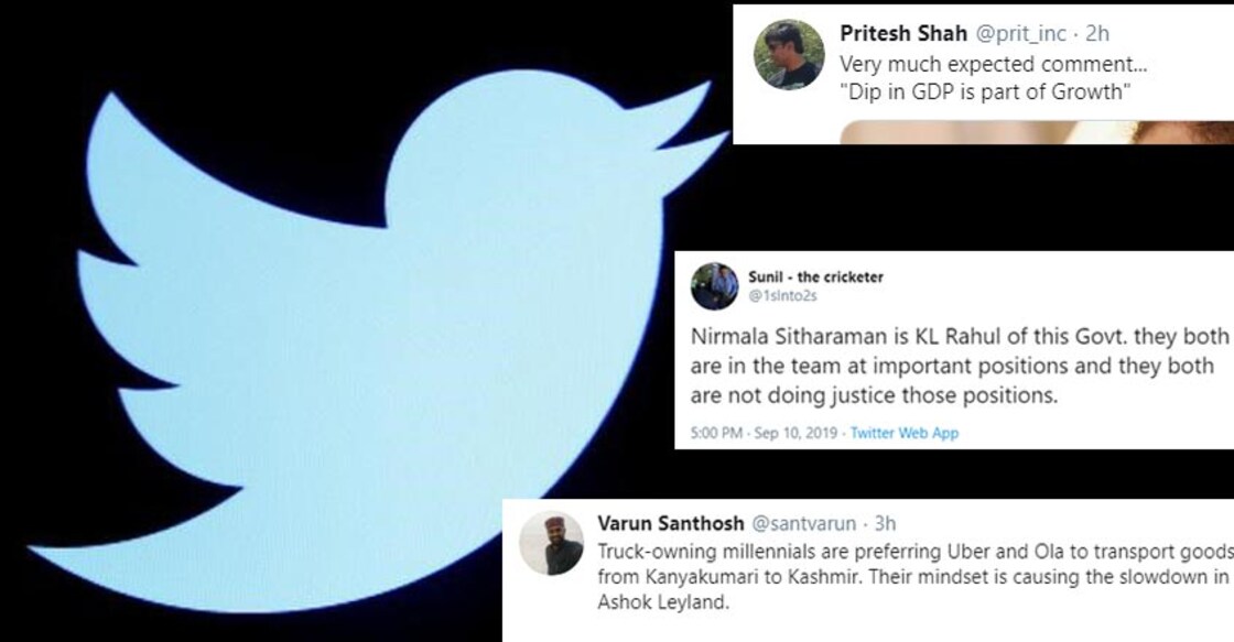 Sitharaman blames millennials for slowdown, twitter breaks into laughter