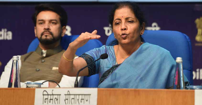 Nirmala Sitharaman Nirmala Sitharaman