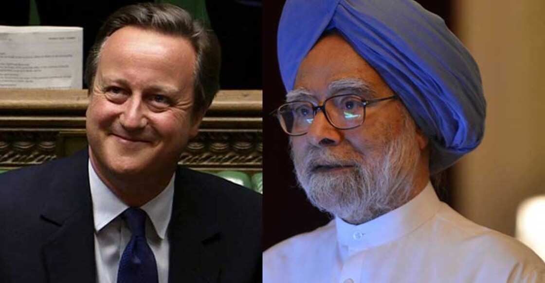 Manmohan Singh considered military action against Pak after 26/11: David Cameron