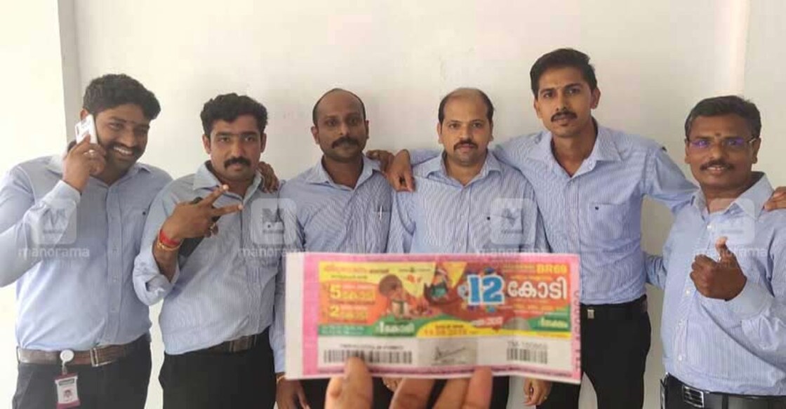 Gold rush for jewellery employees as they hit Rs 12cr Onam bumper